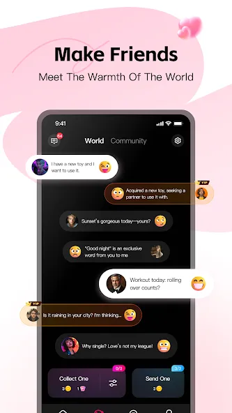 Love Spouse-Remote connection screenshot 2