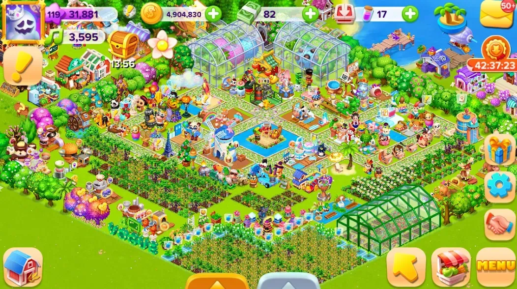 Family Farm Seaside® screenshot 8