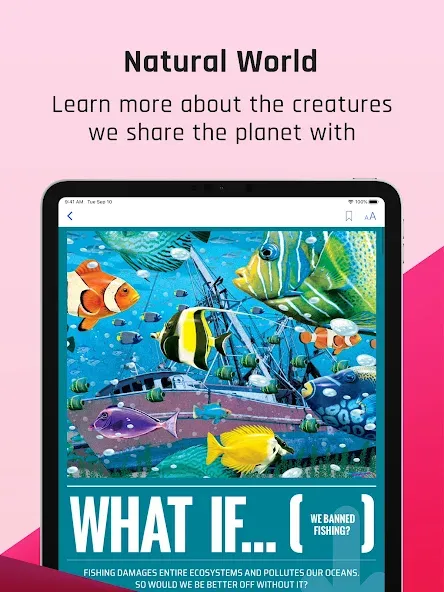 BBC Science Focus Magazine screenshot 16