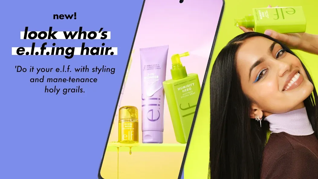 e.l.f. Cosmetics and Skincare screenshot 2