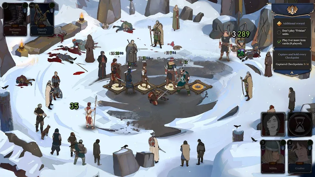 Ash of Gods: The Way screenshot 5