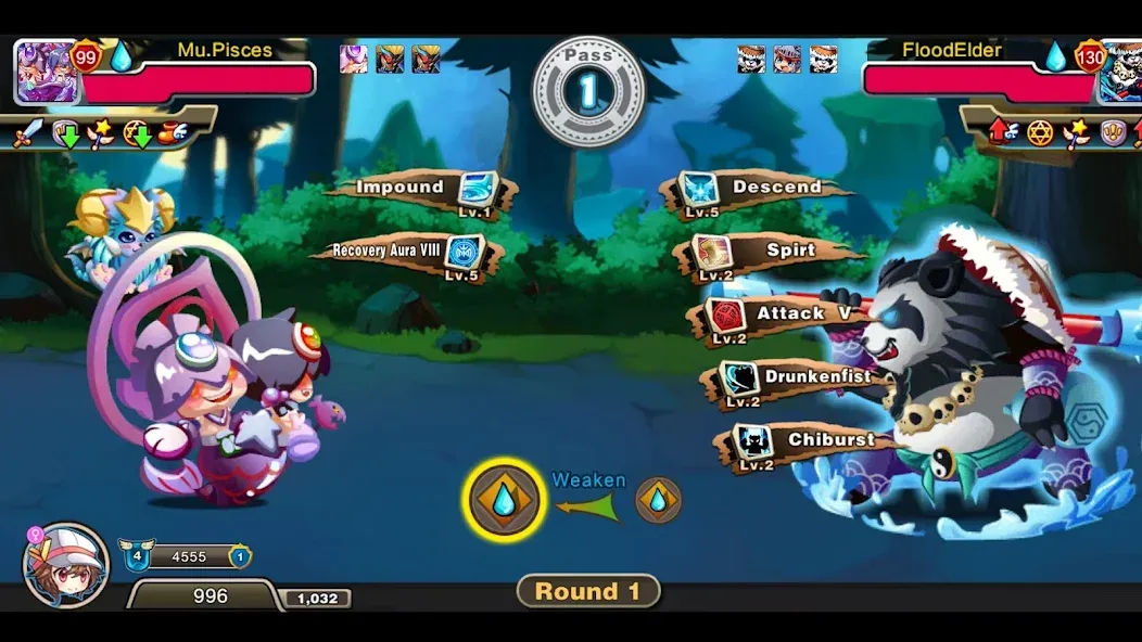 Paramon Remake screenshot 3