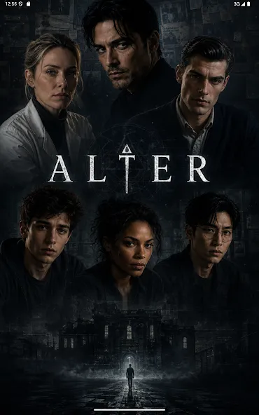 Alter: Echo screenshot 6