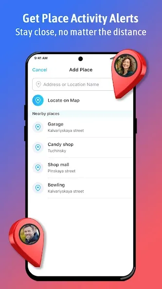 Be Closer: GPS Family Location screenshot 3