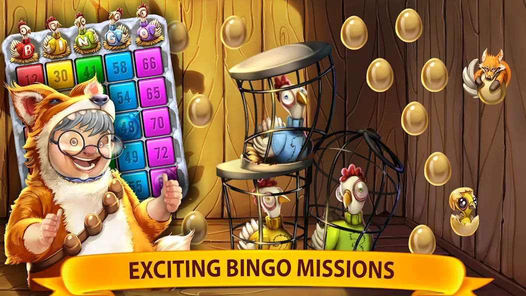 Bingo Battle™ - Bingo-Spiele screenshot 24