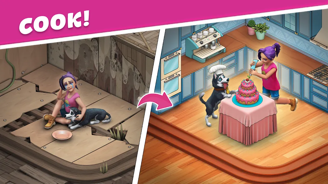 Design Show: Match 3 puzzles screenshot 32