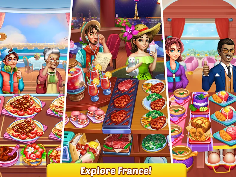 Cooking Trendy screenshot 9