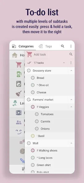 Time Planner: 일정, 해야 할 일 목록 screenshot 3
