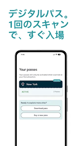 Go City: Travel Plan & Tickets screenshot 2
