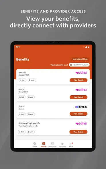 bswift Mobile screenshot 16