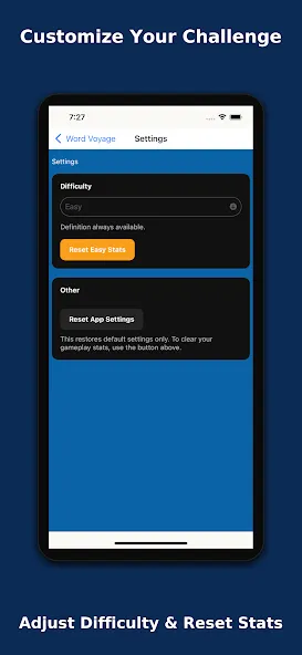 Word Voyage screenshot 3