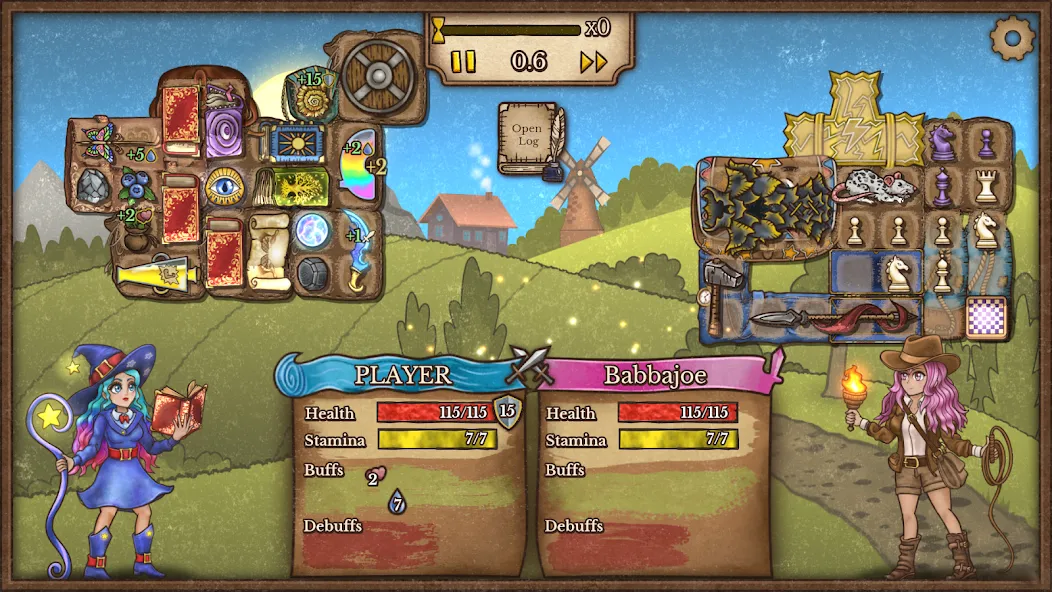 Backpack Battles screenshot 4