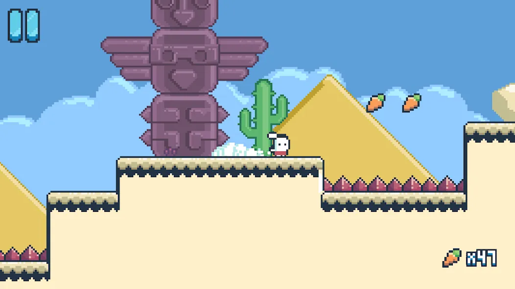 Yeah Bunny! screenshot 4