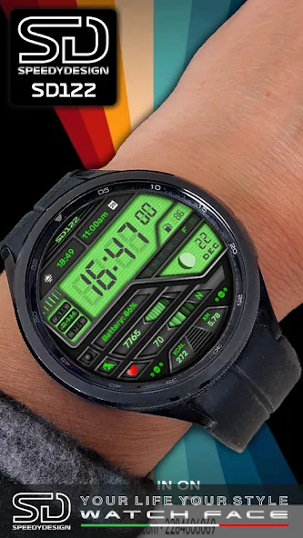 SD122 screenshot 7