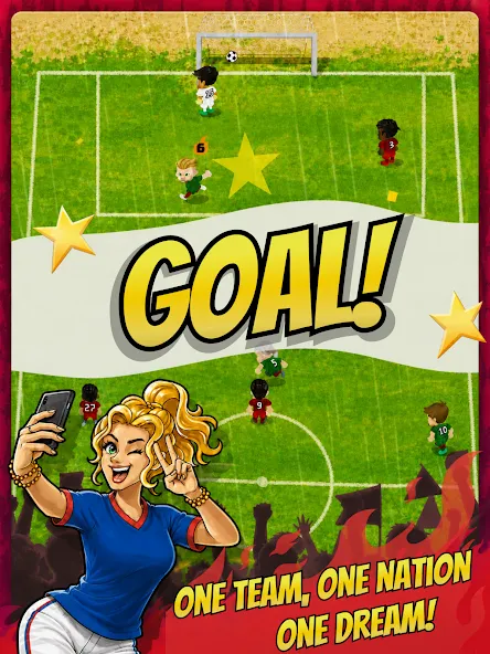 FIRE UP FOOTBALL MANAGER 2026 screenshot 9