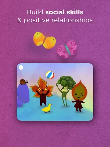 Wisdom: The World of Emotions screenshot 13
