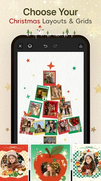 Licowa -Photobooth & Wallpaper screenshot 4