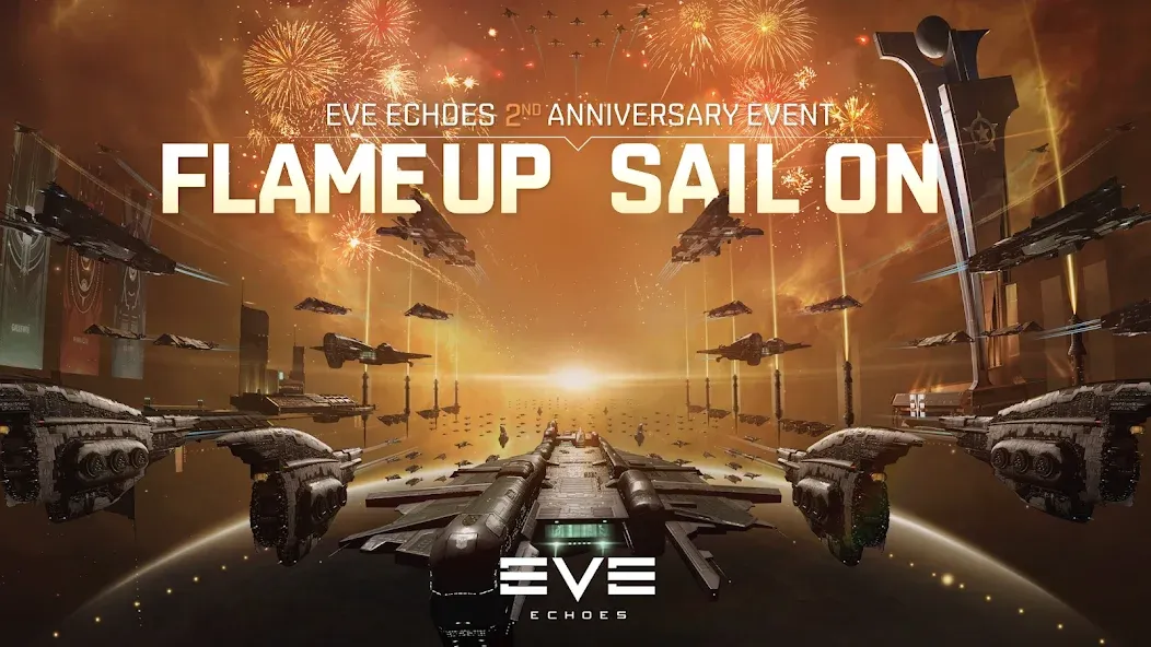 EVE Echoes screenshot 1