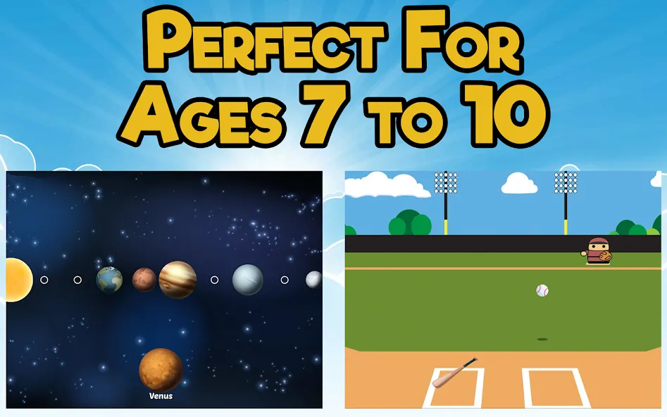 Third Grade Learning Games screenshot 3