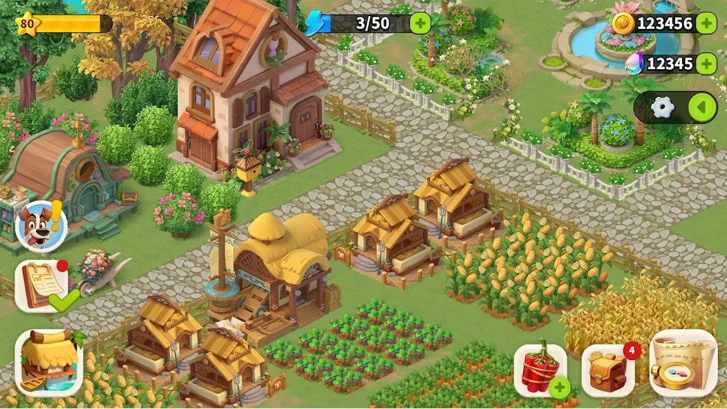 Family Farm Adventure® screenshot 7