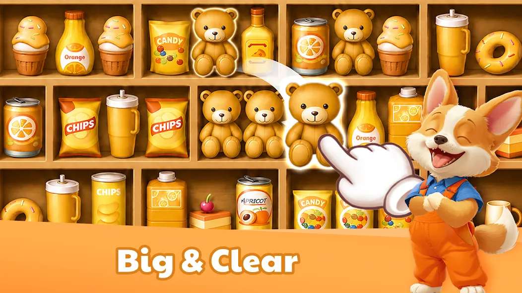 Goods Store: 3D-Sortierspiele screenshot 7