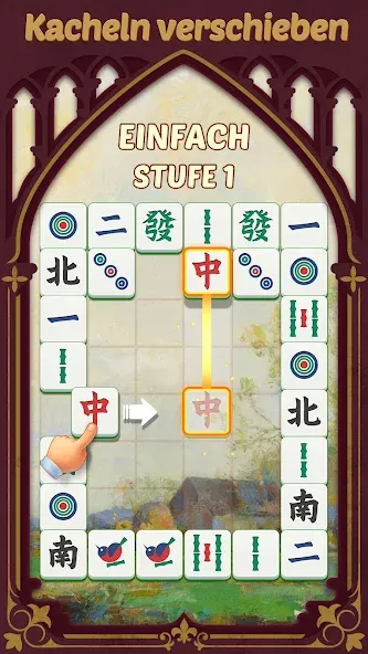 Mahjong Match Täglich screenshot 1