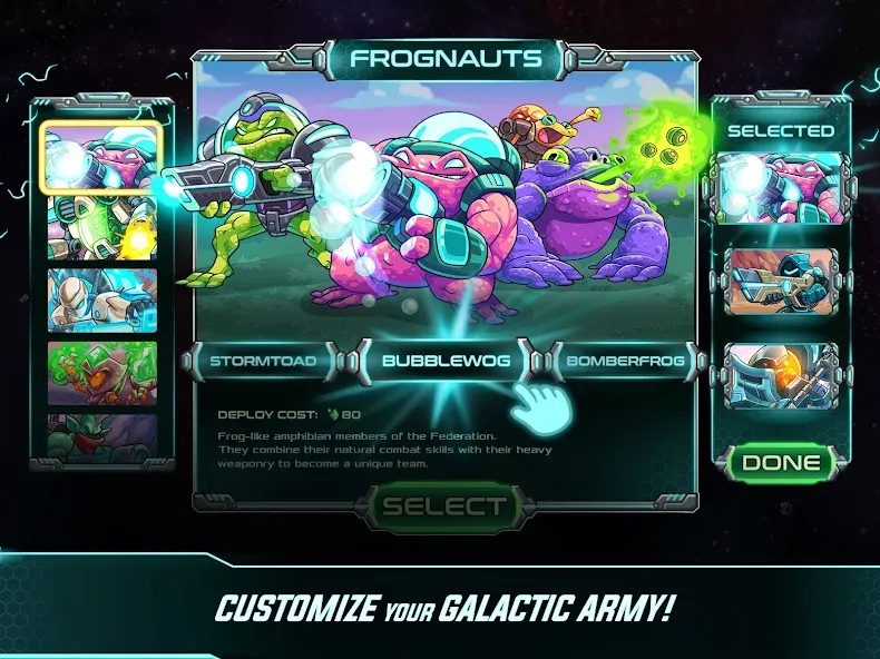 Iron Marines 2 - Invasion RTS screenshot 16