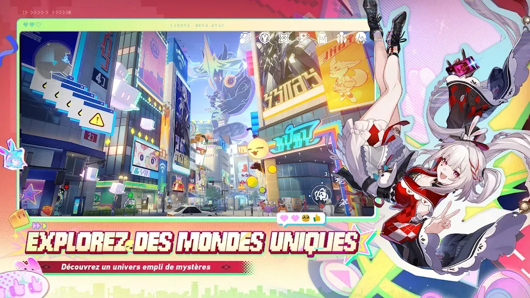 Honkai: Star Rail screenshot 4