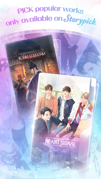 Storypick screenshot 3