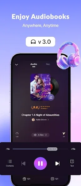 JoyRead-Enjoy Novels & Shorts screenshot 17