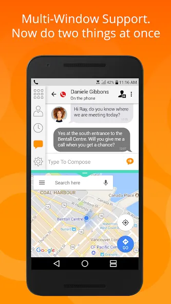 Bria Mobile: VoIP Softphone screenshot 7