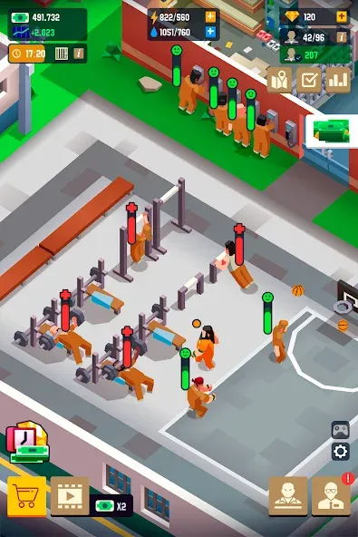 Prison Empire Tycoon-Idle Game screenshot 7