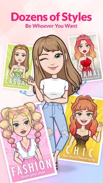 Avatoon® - Avatar Maker screenshot 4