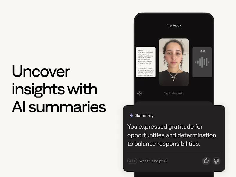 Mirror: Mental Health Journal screenshot 16
