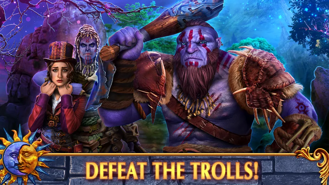 Spirit Legends 2・Hidden Object screenshot 1