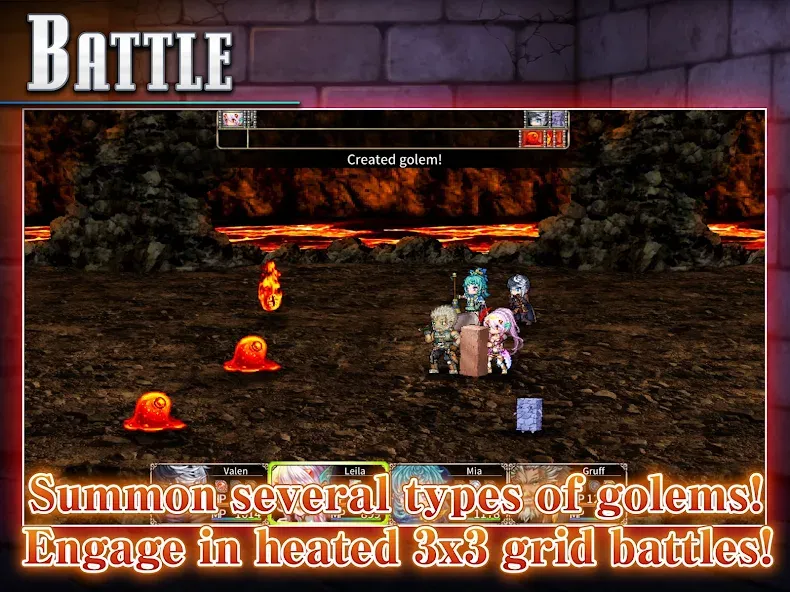 RPG Miden Tower screenshot 20