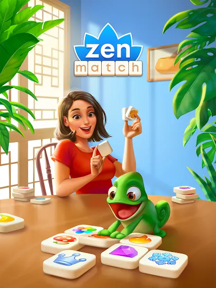 Zen Match screenshot 8