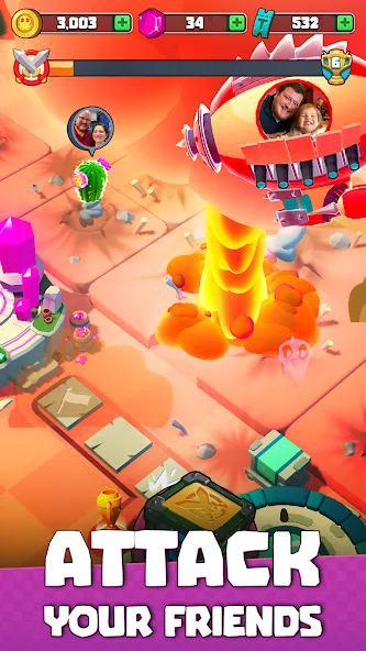 Prize Kingdoms screenshot 3