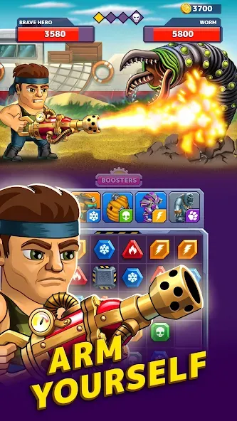 Battle Lines: Combine e lute screenshot 18