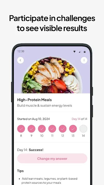 Nordletics: Home Workout Plan screenshot 5