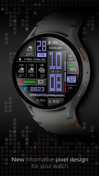 CFS119 Pixel Weather screenshot 6