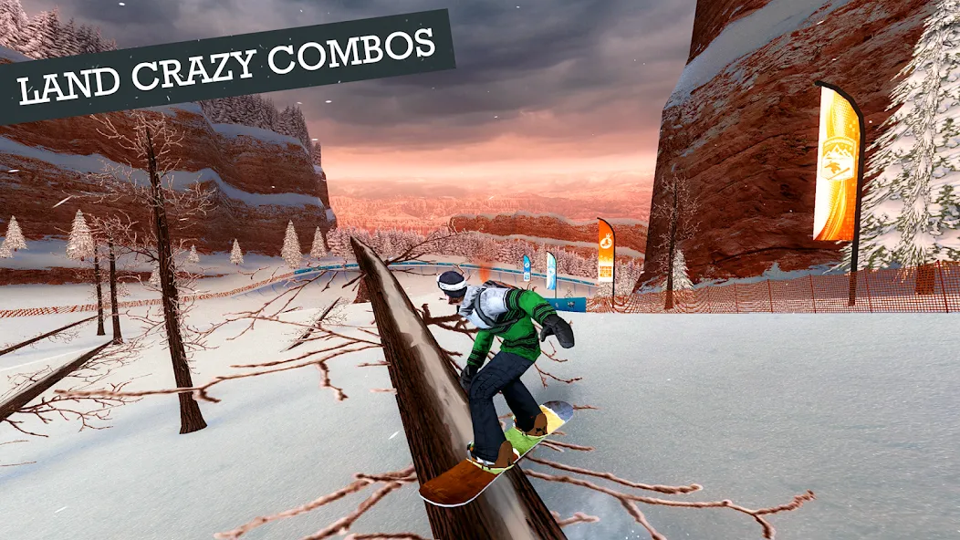 Snowboard Party: World Tour screenshot 23