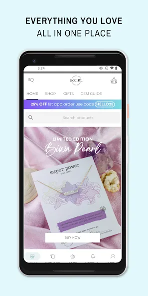 SoulKu screenshot 2