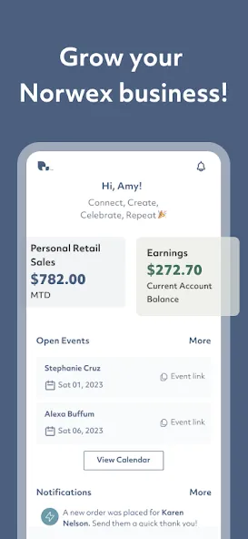 Norwex Consultant App screenshot 5