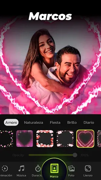 Crea videos fotos y música IA screenshot 4