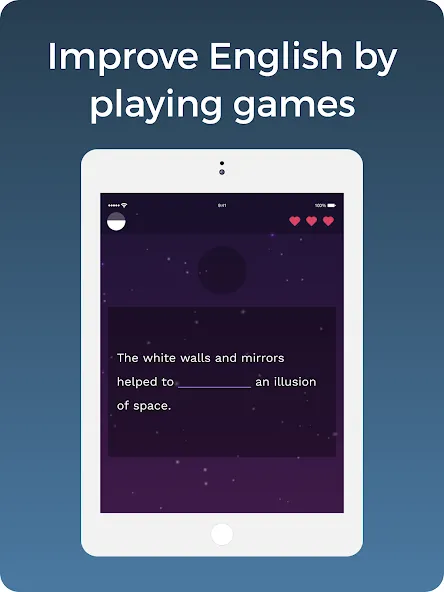 Aprende inglés, Vocabulario screenshot 9