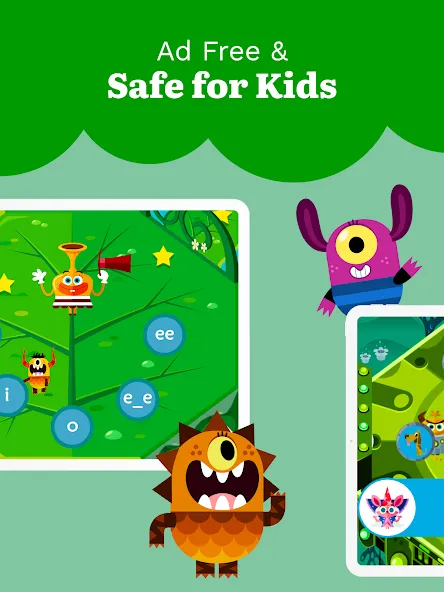 Teach Your Monster to Read screenshot 9