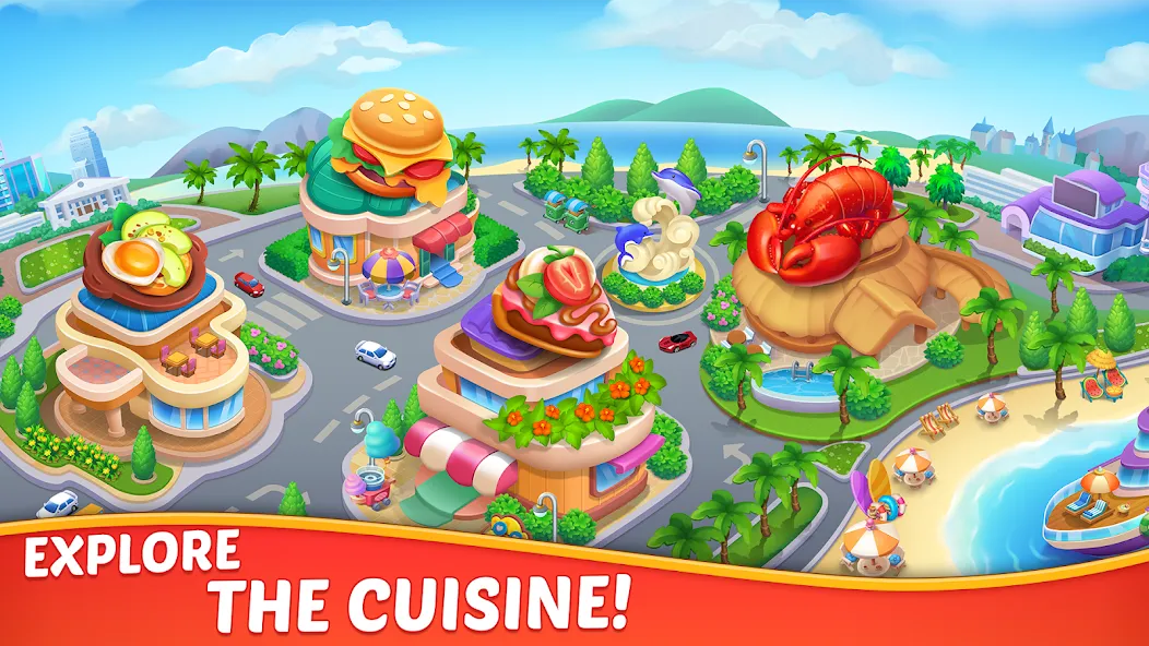 Cooking Tasty: Restaurant Game screenshot 4