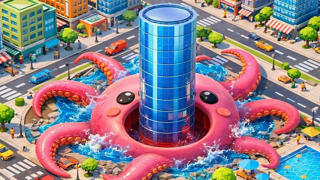 Hole Master: Swallow World screenshot 4