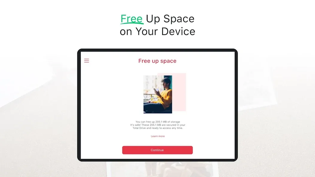 Total Drive - Cloud Storage screenshot 8